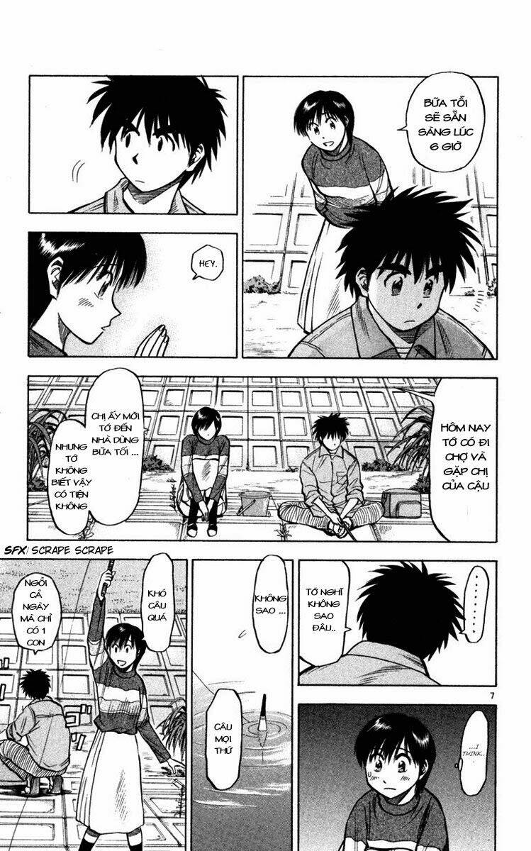 fantasista bản vip chapter 106 13