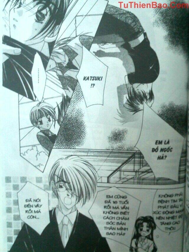 nguyện ước dưới ánh sao chapter 5 63