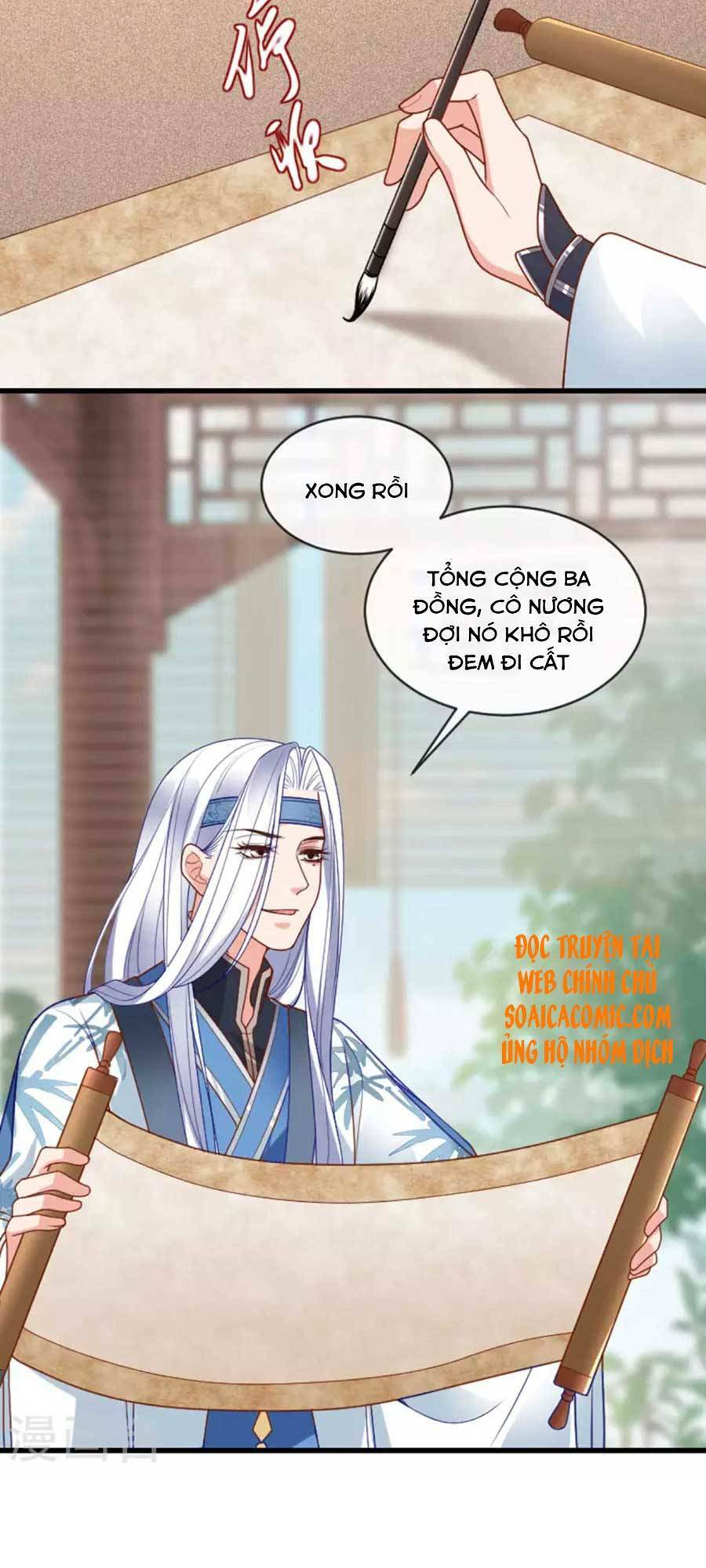 tướng quân, bổn phi không nhận sủng chapter 16 33