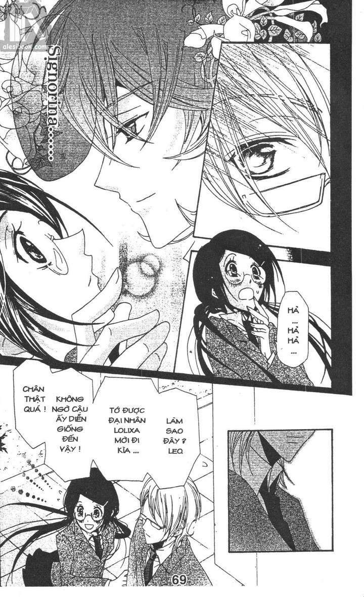 thay đổi hình tượng chapter 2 27