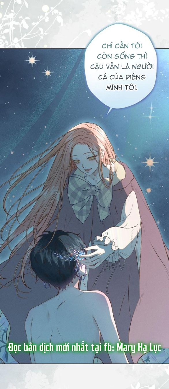 chàng tiên cá mắc kẹt trong hồ của tôi chapter 5.2 9