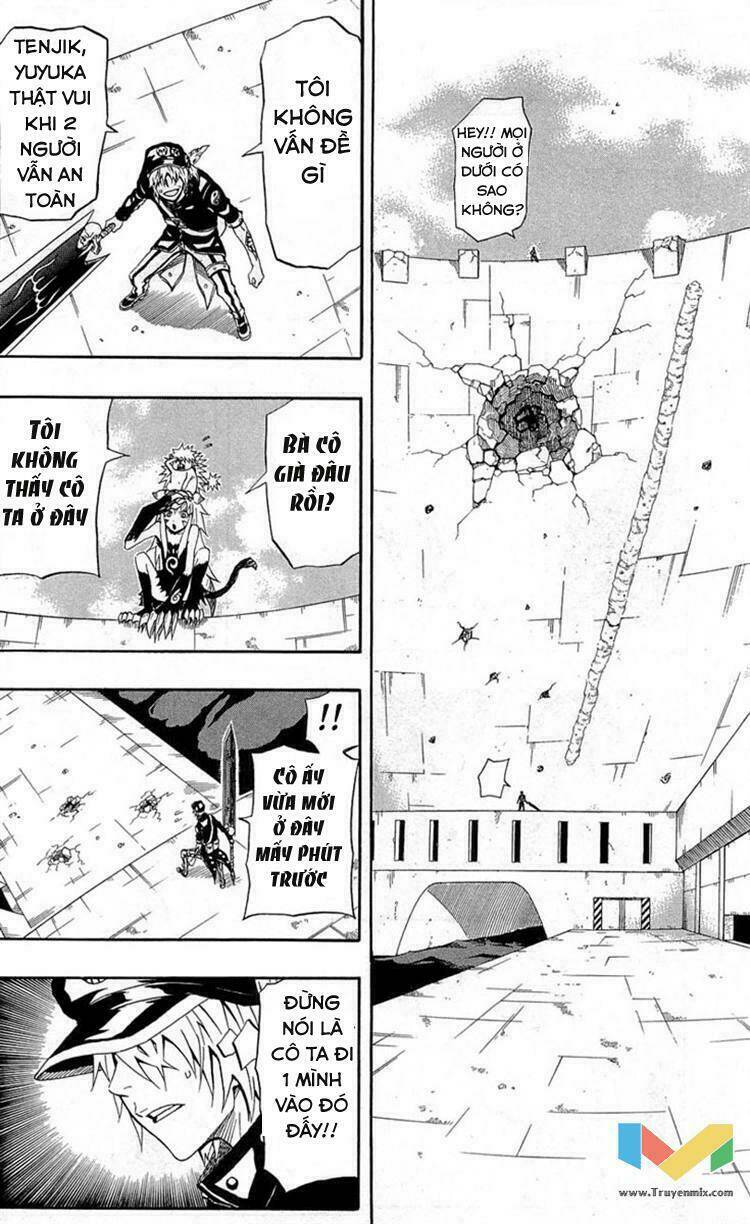 blazer driver chapter 28.1 4