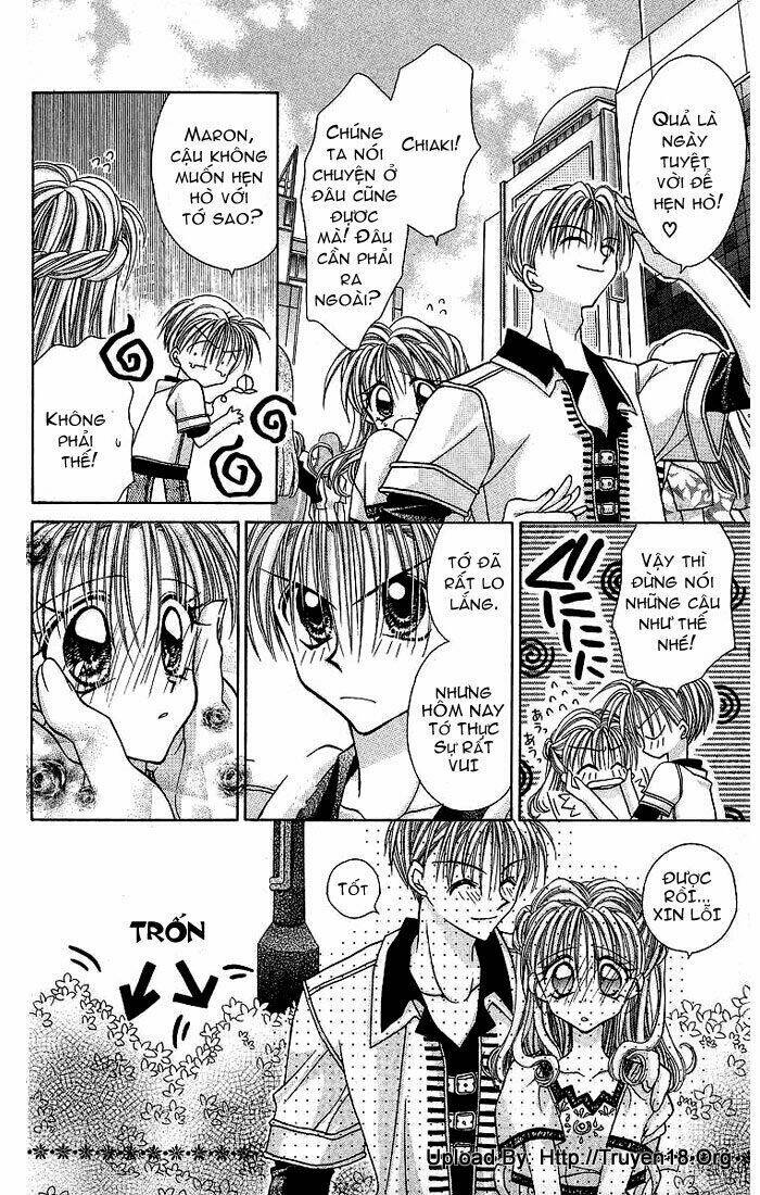 kamikaze kaitou jeanne chapter 19 10