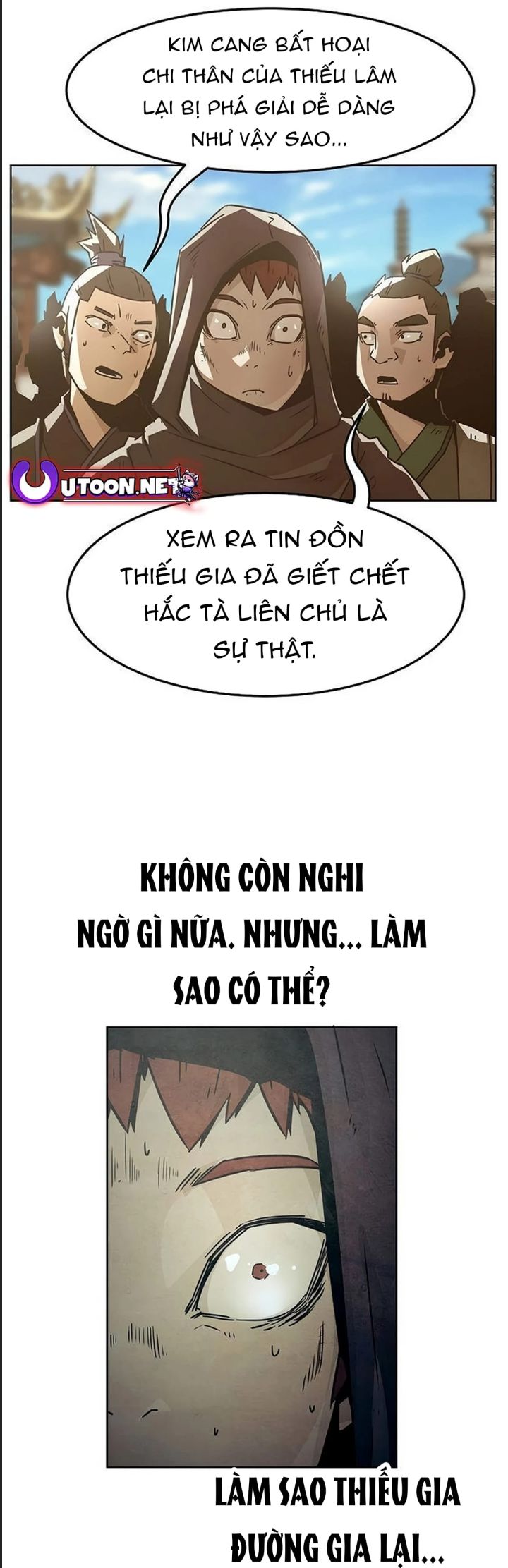đường gia kiếm thần chapter 50 61