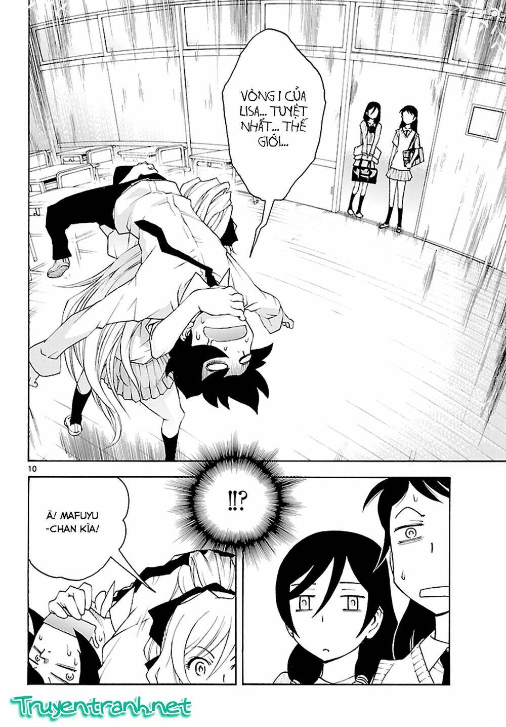 popcorn avatar chapter 14 13