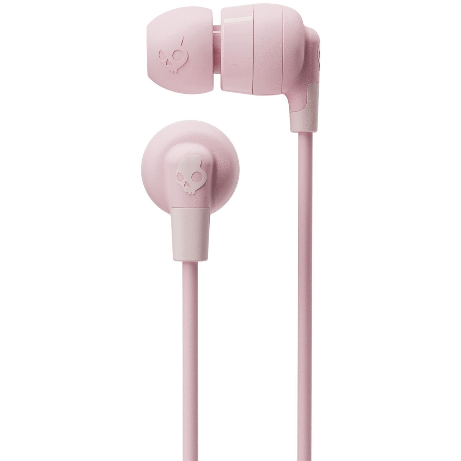 Tai nghe Bluetooth Wireless Skullcandy INKD+ Hồng - Hàng Chính Hãng