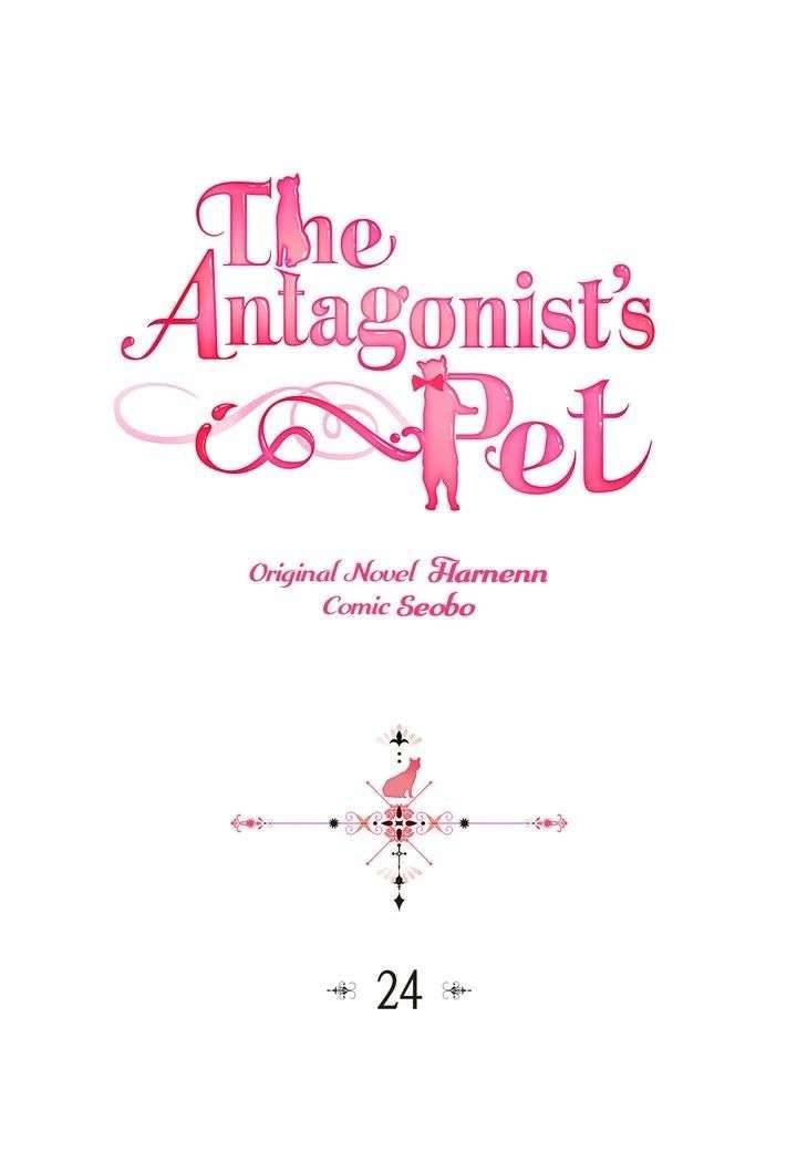 thú cưng của nhân vật phản diện chapter 24 6