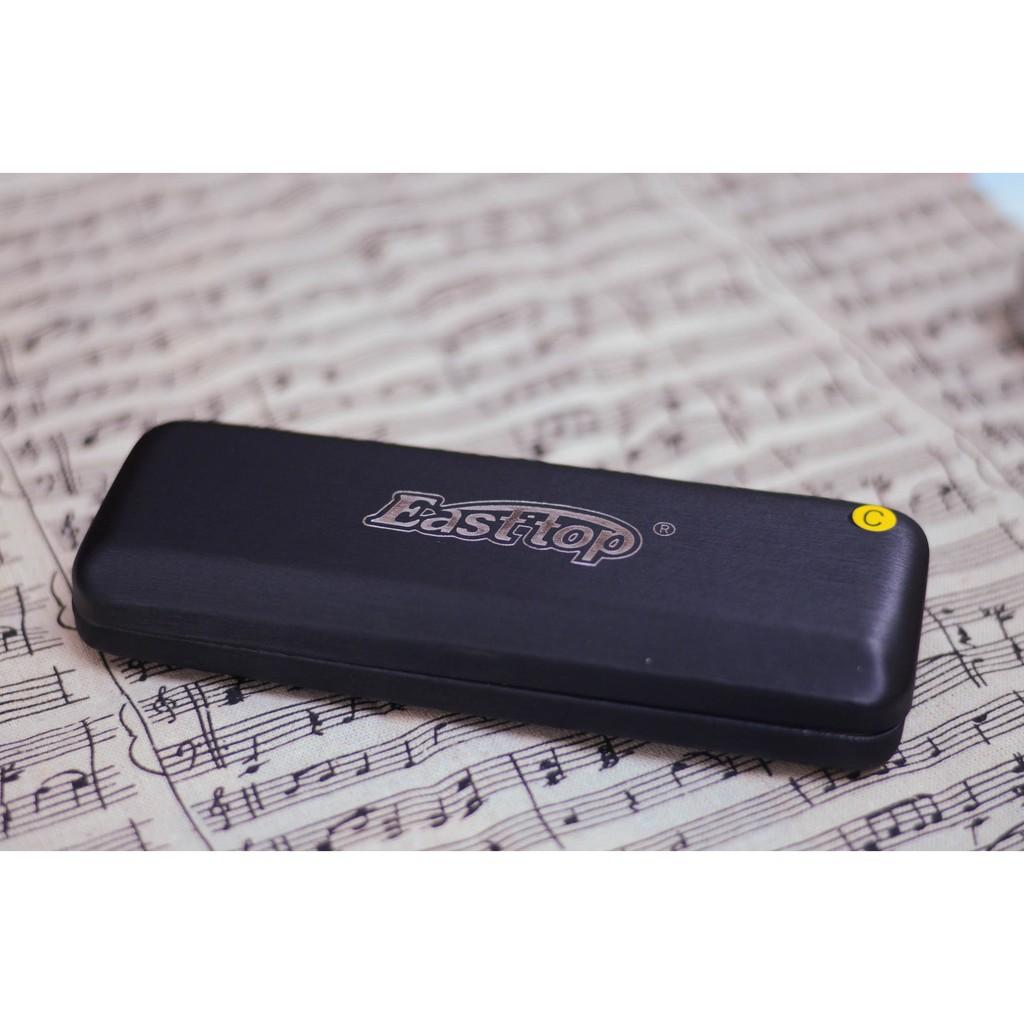 Kèn Harmonica Tremolo Easttop T2403