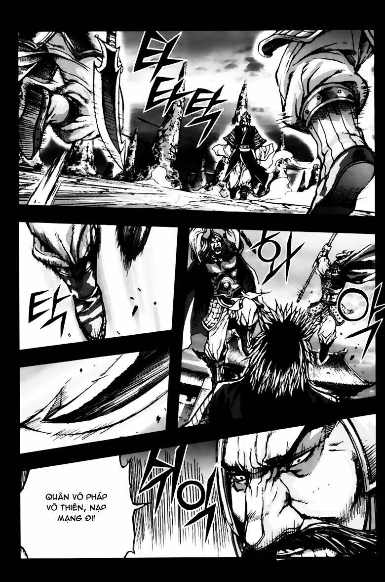 king of hell chapter 253 22