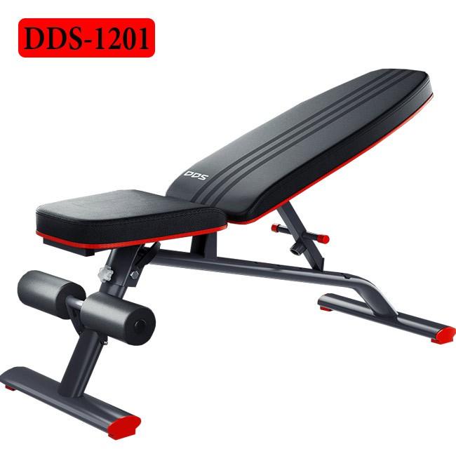 Ghế tập Gym đa năng DDS-1201 Điều Chỉnh độ Dốc