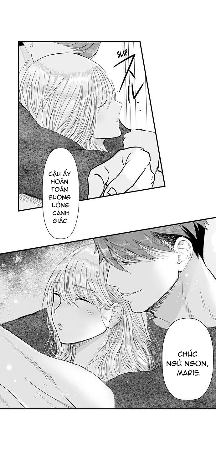 liệu đó có phải là bản năng săn mồi của đàn ông? (full) chapter 15.2 7