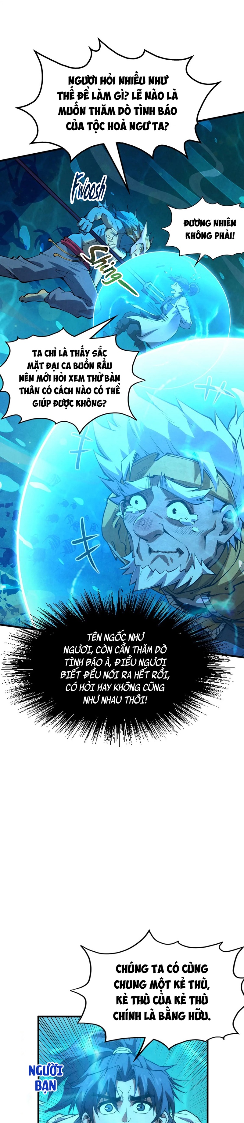 vạn cổ chí tôn chapter 0 31