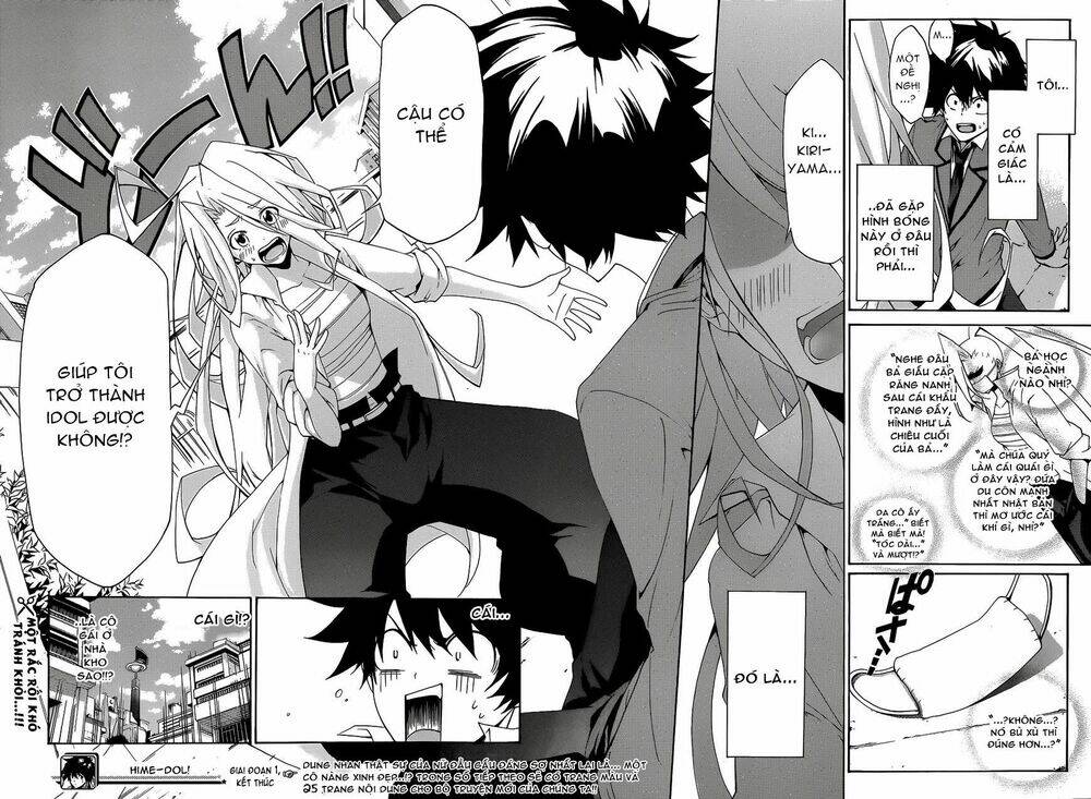 hime dol! chapter 1 50