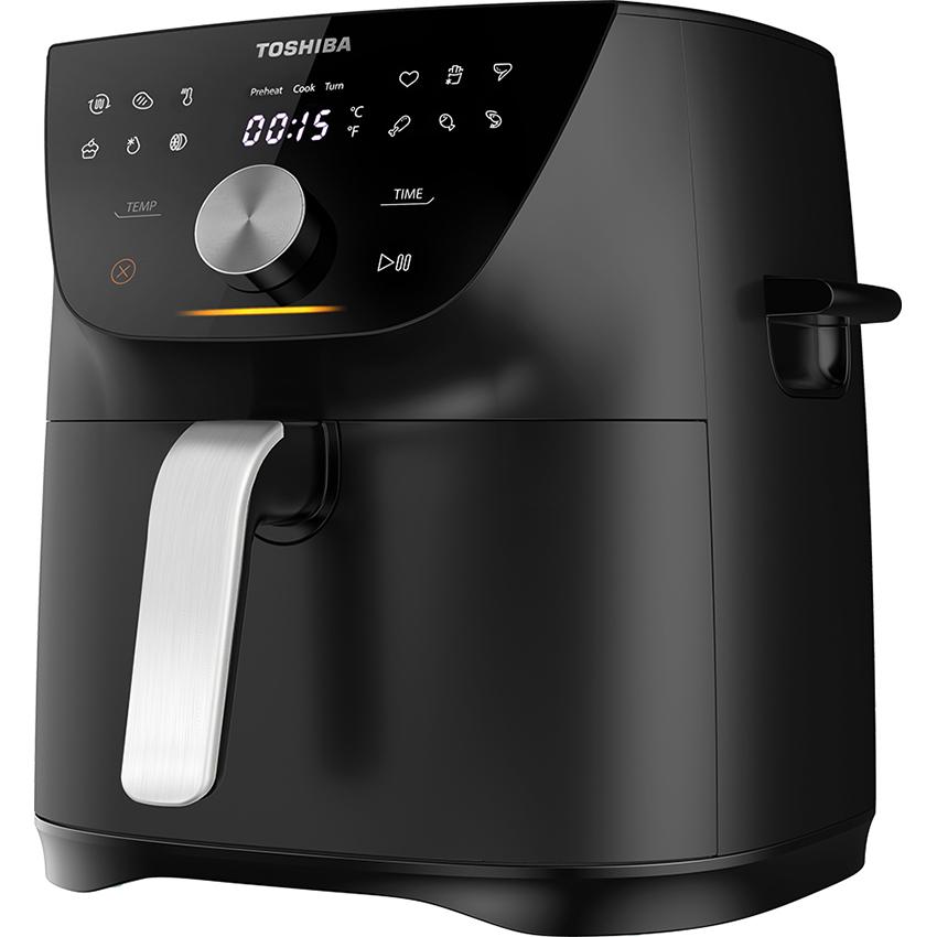Nồi chiên không dầu Toshiba 7.4 lít AF-74CS1SRVN(H)  - Hàng chính hãng