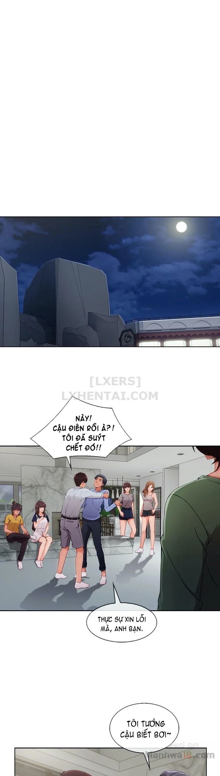 điên cuồng nhưng ngọt ngào chapter 56 31