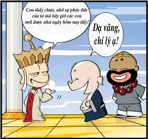 tây du kí không hài chapter 24 15