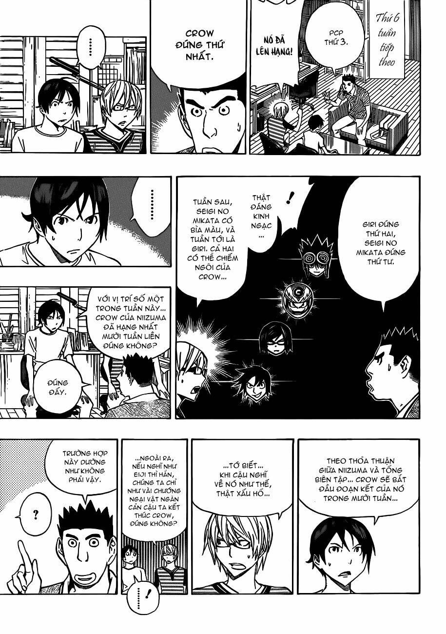 họa sĩ truyện tranh chapter 137 8