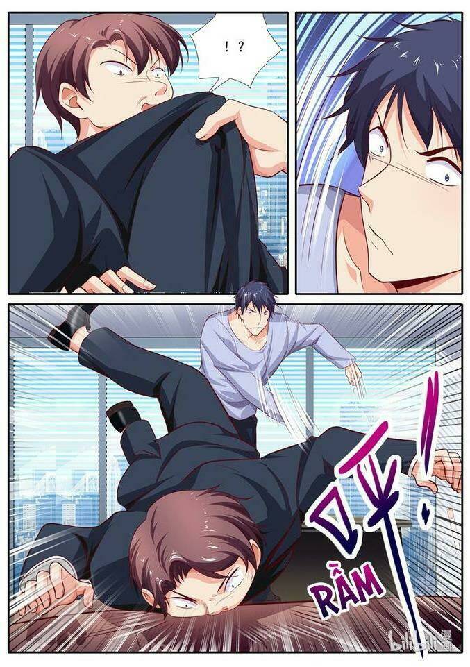 vương bài cao thủ của nữ tổng tài chapter 53 9