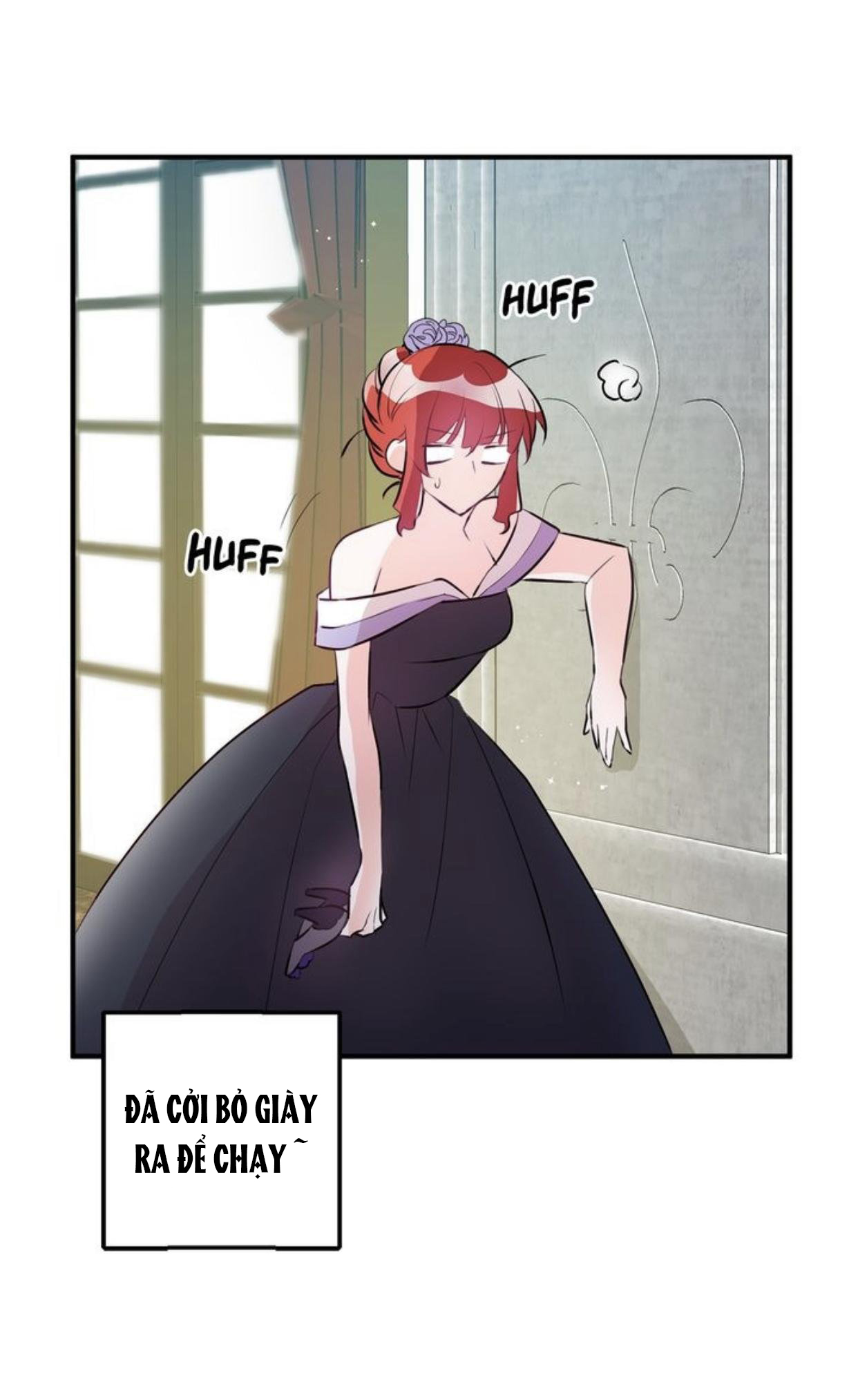 công nương đã thay đổi chapter 67.2 17