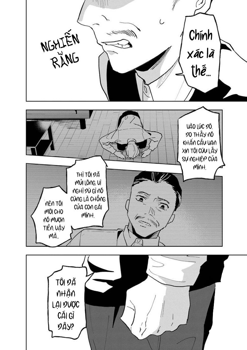 biệt khúc cuối cùng. chapter 24 16