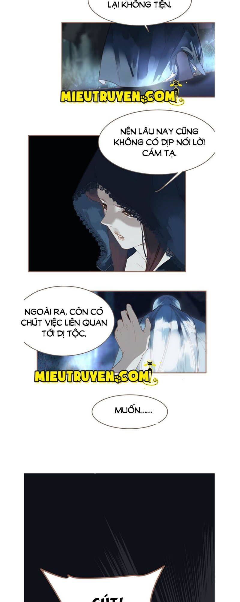 nhất đại linh hậu chapter 20 25