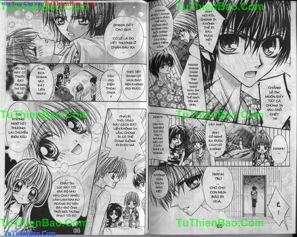 những công tử đáng yêu chapter 2 13