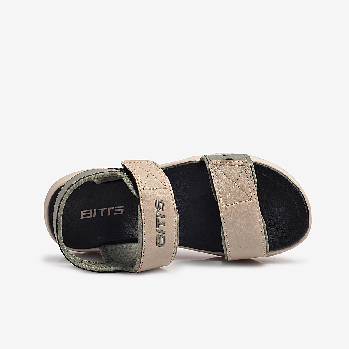 Sandal Eva Phun Bé Trai Biti's BEB001700REU (Rêu)