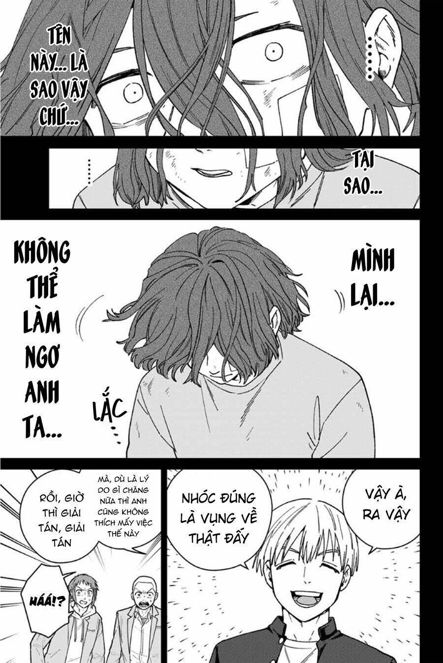 wind breaker chapter 164 19