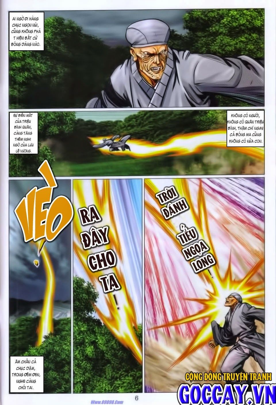 tuyệt thế vô song 2 chapter 92 4