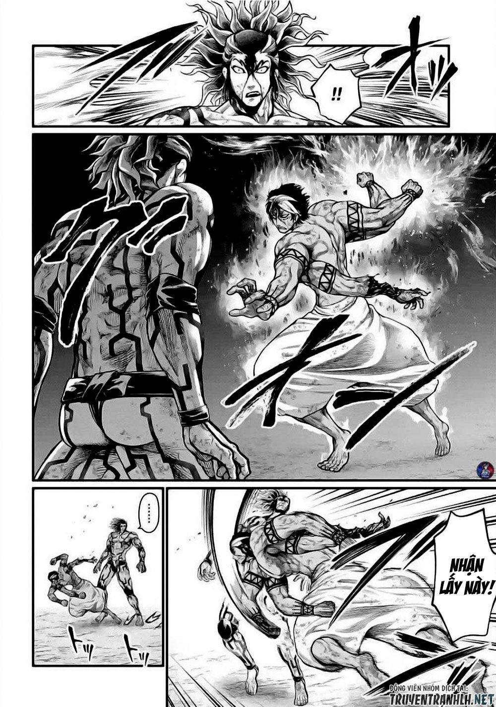 đại chiến nhân thần chapter 36 5