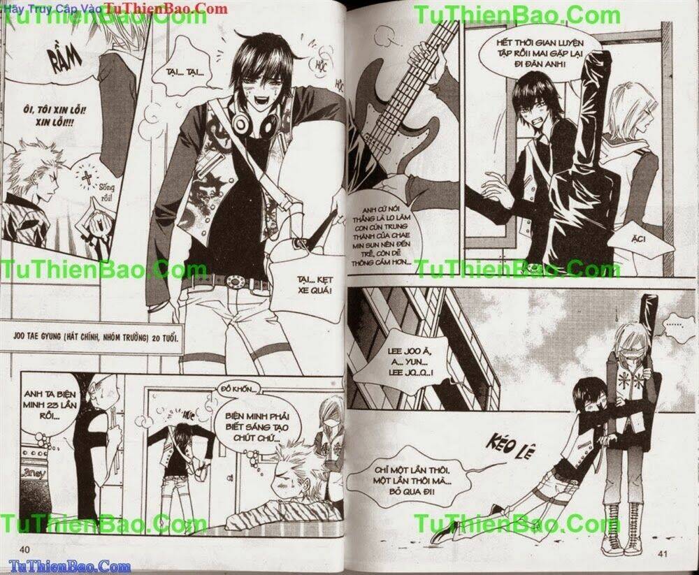 hải lam ngọc chapter 3 20