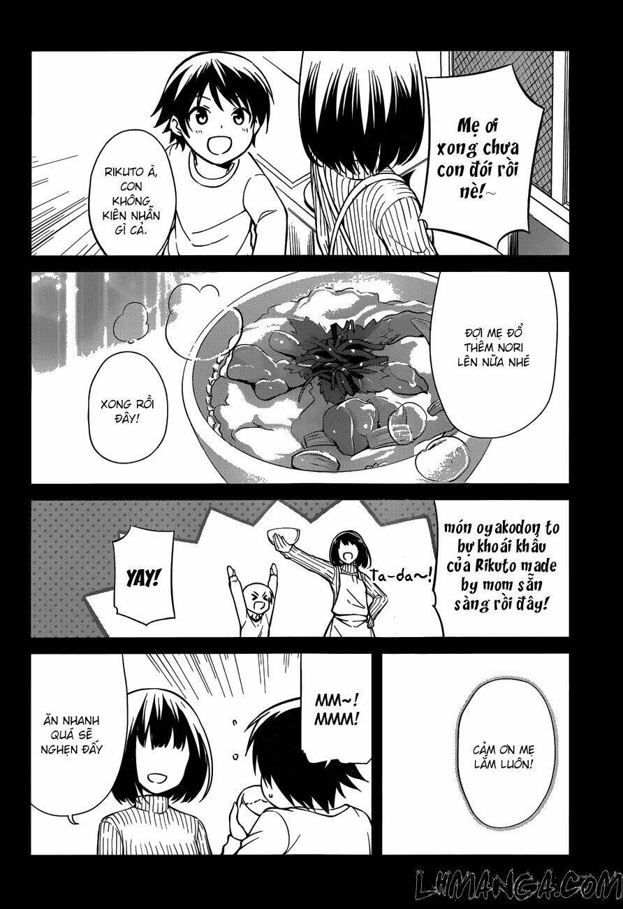 imasugu oniichan ni imouto datte iitai chapter 13 29