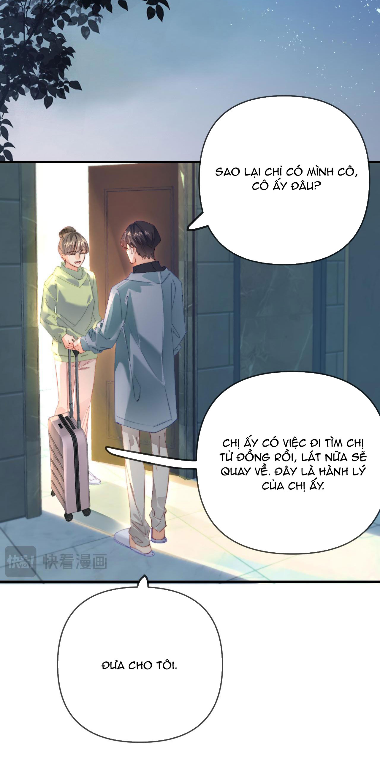 câu chuyện ngọt ngào của cặp vợ chồng đỉnh lưu chapter 75.2 17