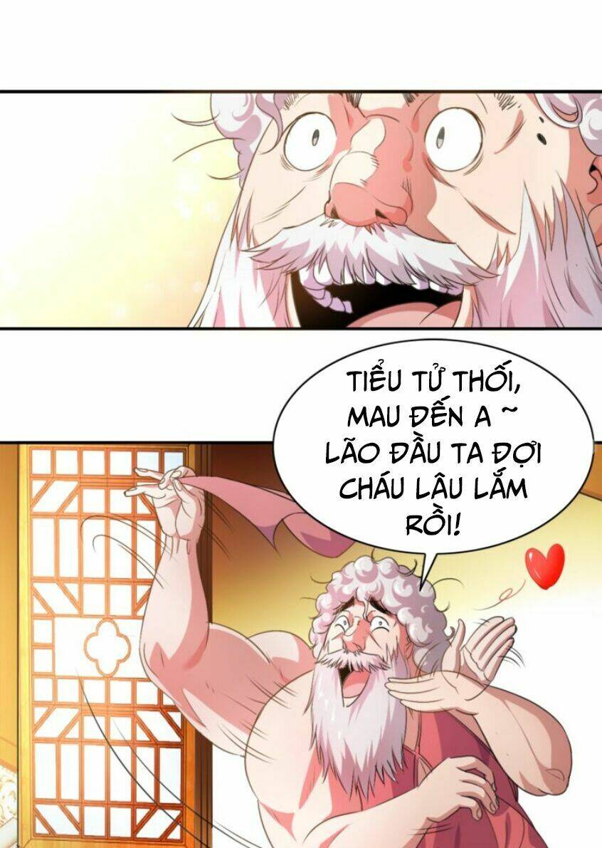 chín năm nghĩa vụ tu chân chapter 1 22