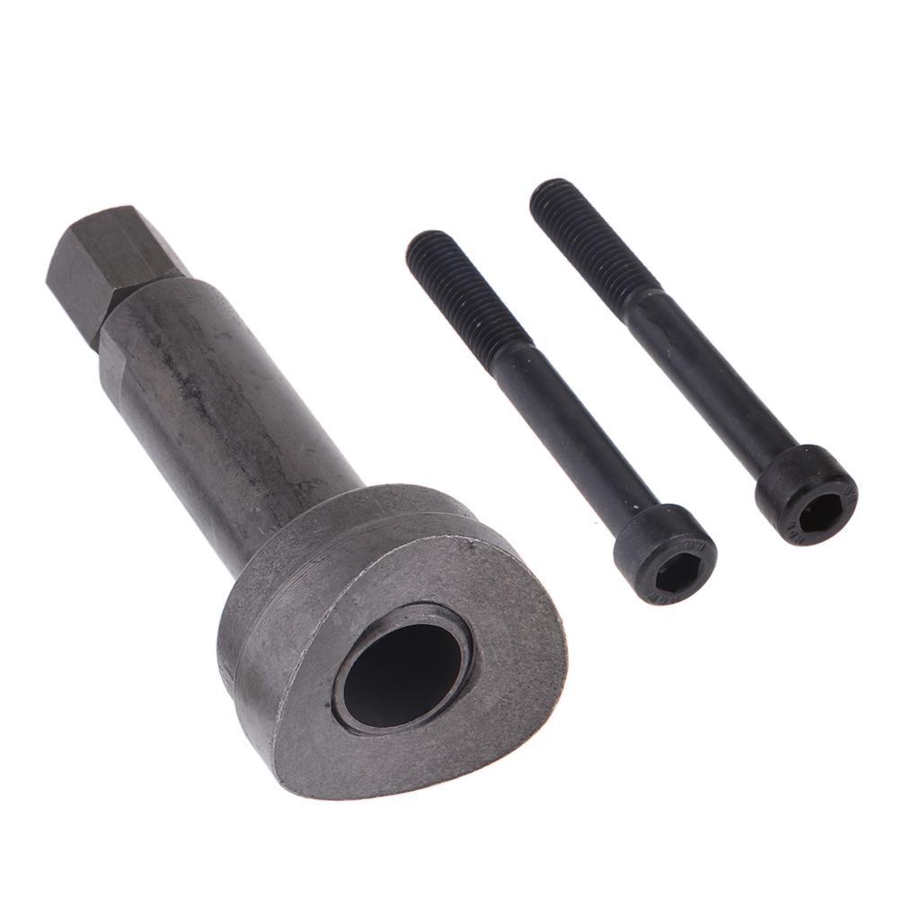 Universal Steel Piston Pin Extractor Remover Puller Tool Kit for Motorcycle