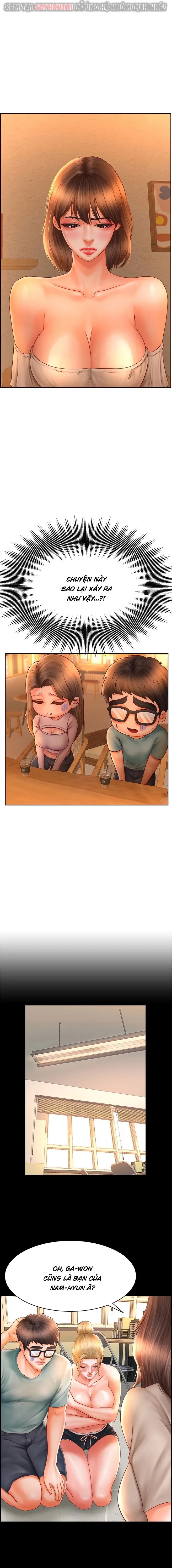 câu lập bộ manga quyến rũ chapter 16 3