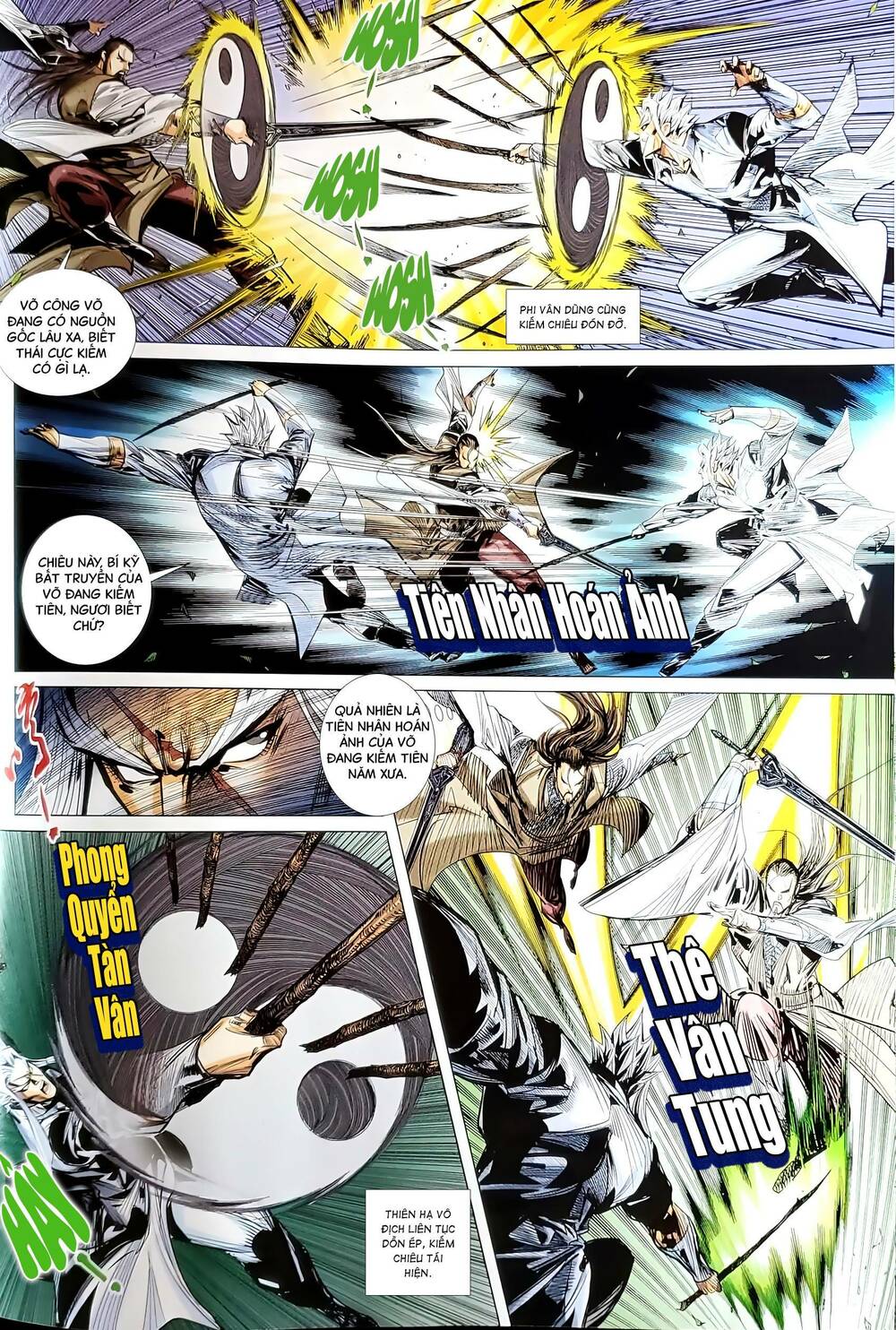 tân tác long hổ môn chapter 1200 14