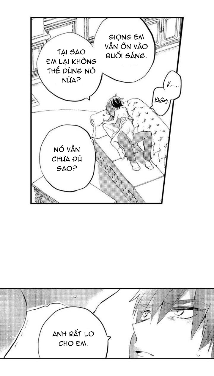 tiếng gọi của tình yêu sau trải nghiệm cận tử chapter 18 10