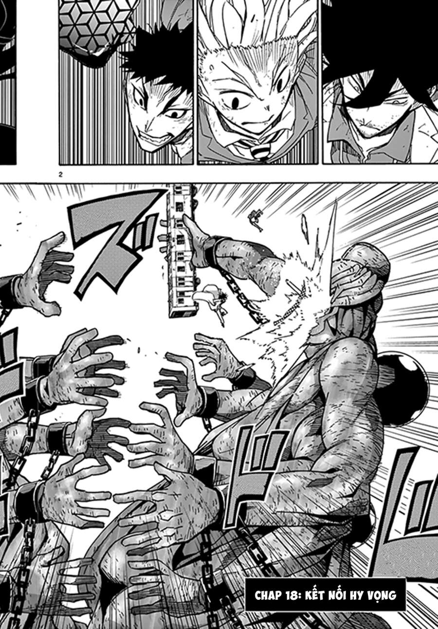 thế giới sau 5 phút chapter 18 3