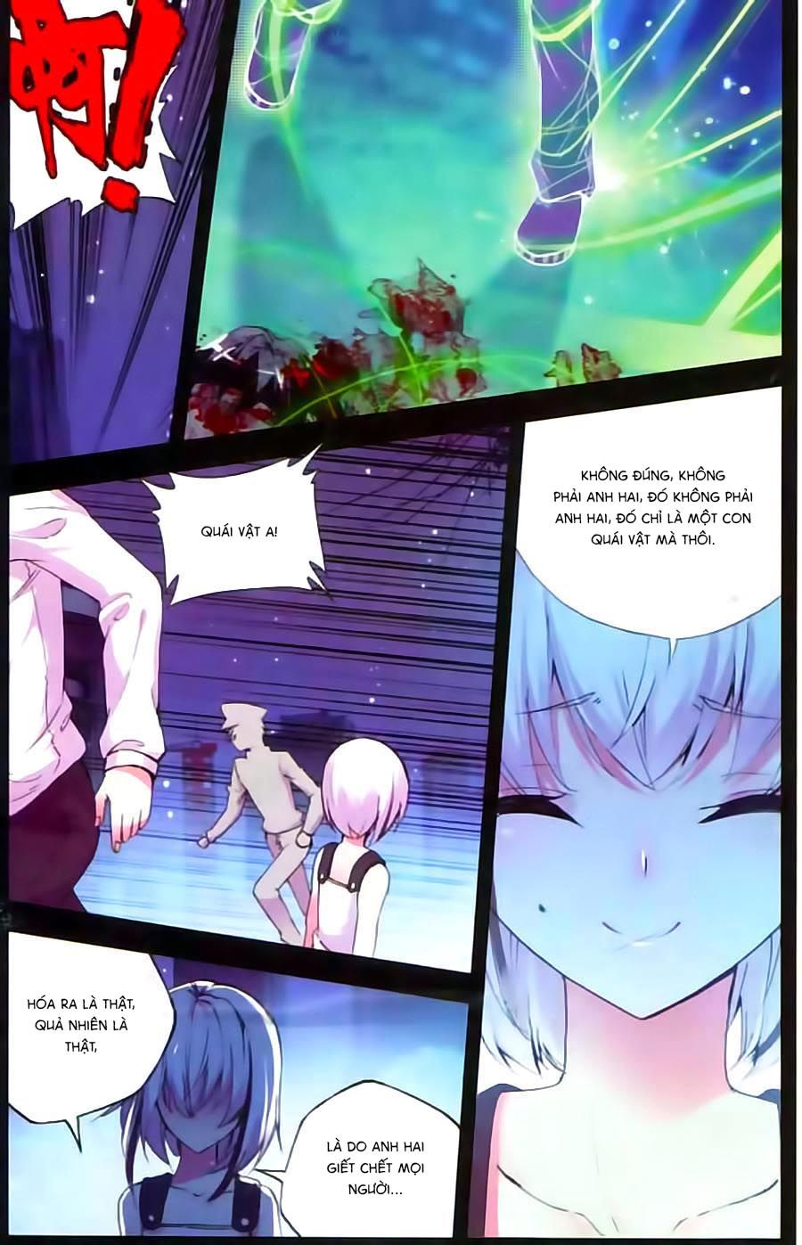 cấp độ phân liệt chapter 70 15