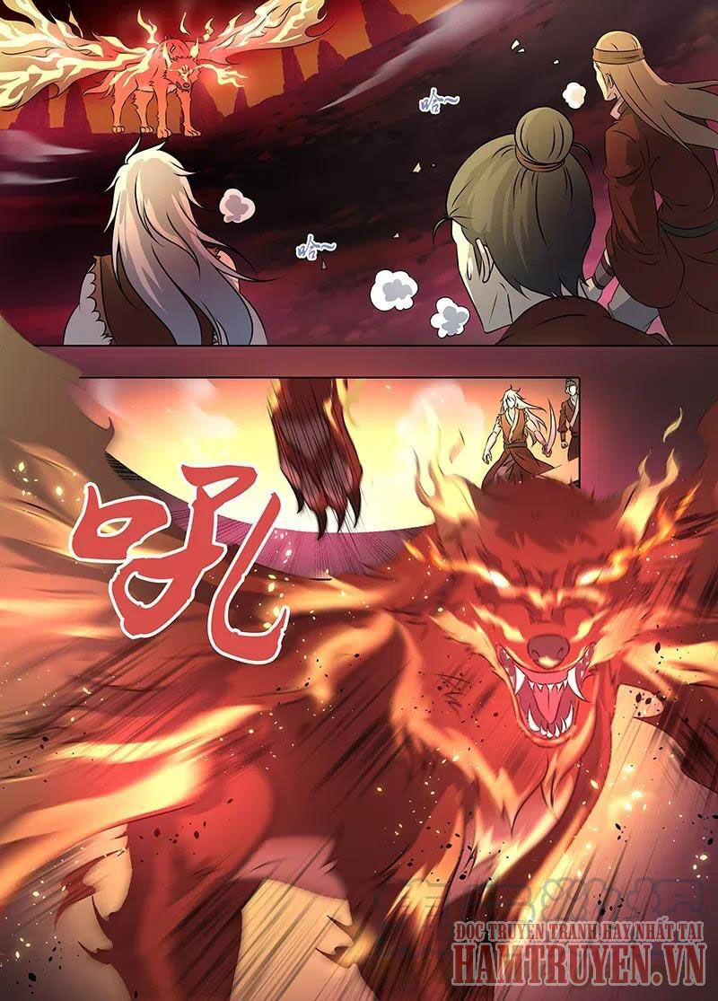 vĩnh hằng chí tôn chapter 266 1