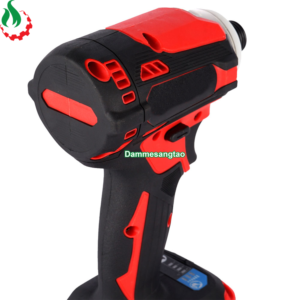 Thân máy bắn vít pin 18V không chổi than
