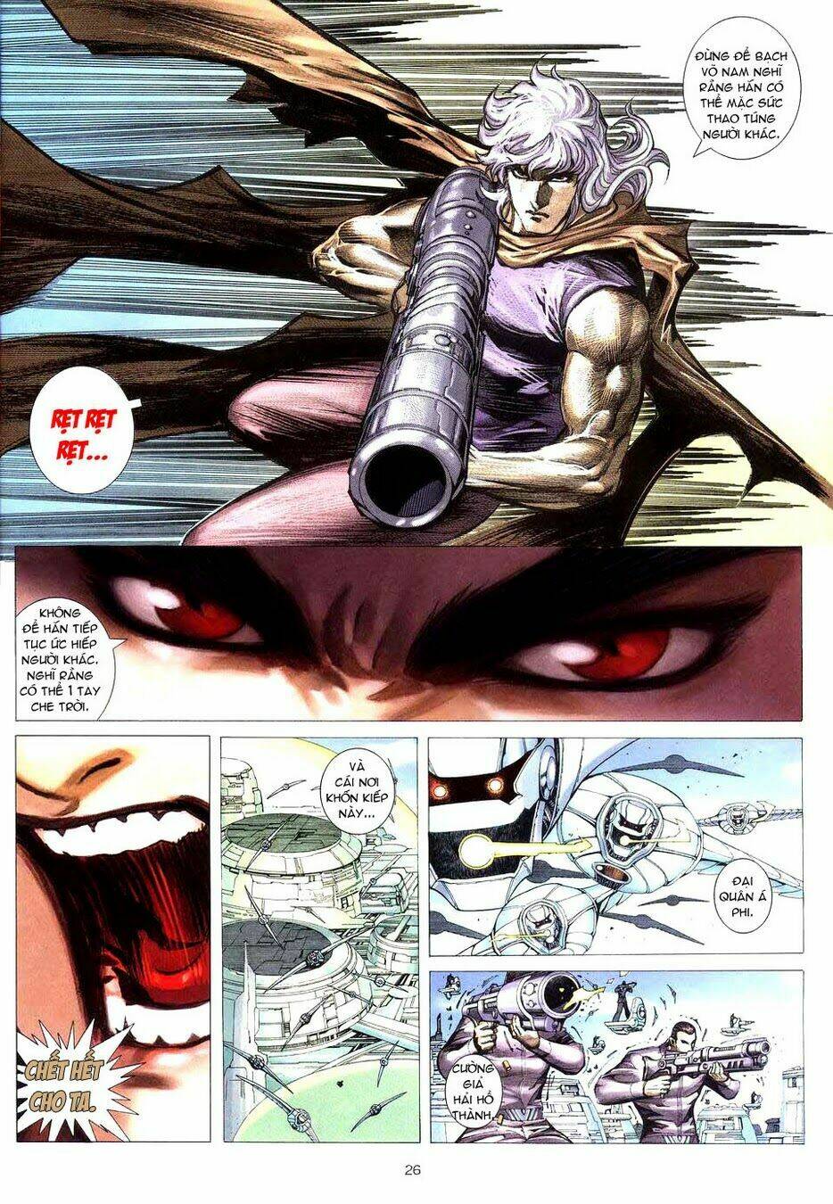 võ thần chapter 275 25