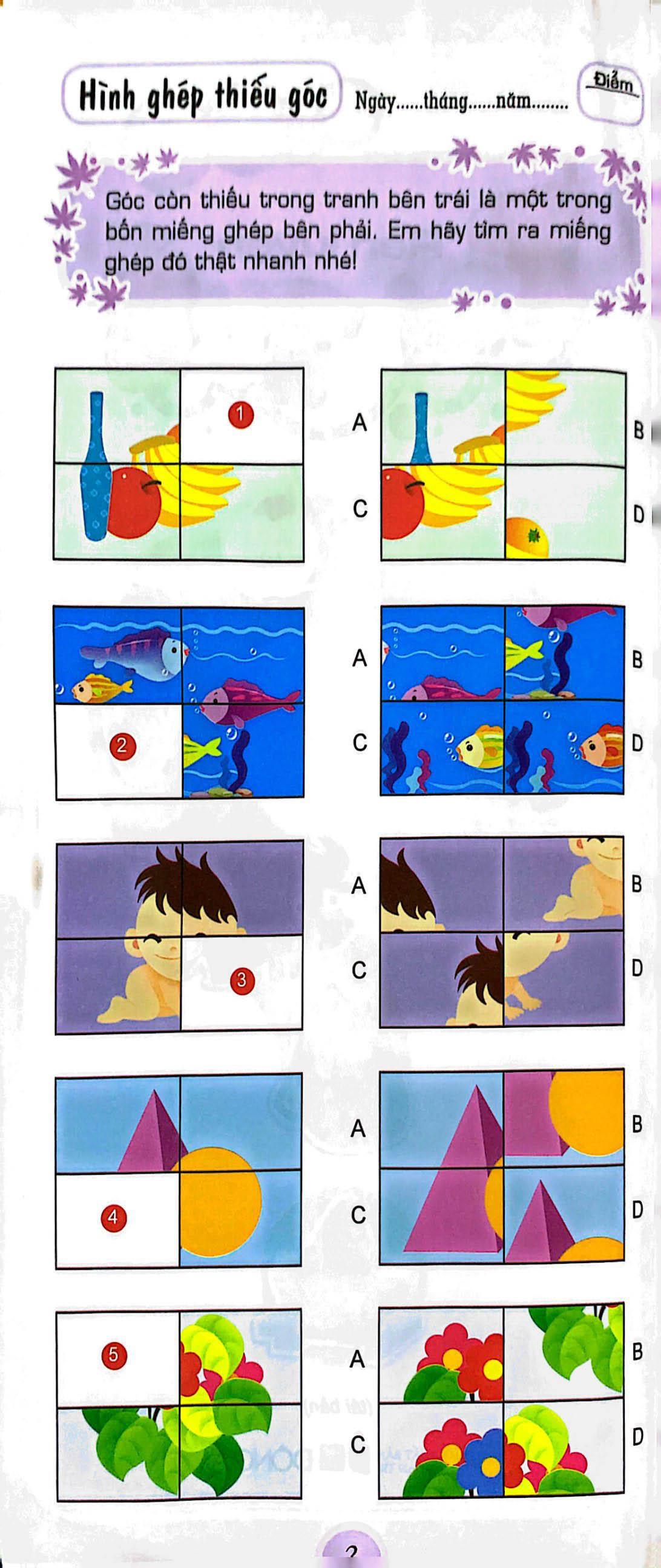 Sách Phát Triển Iq Cho Trẻ Em - Rèn Luyện Trí Tuệ (Tái Bản 2019)