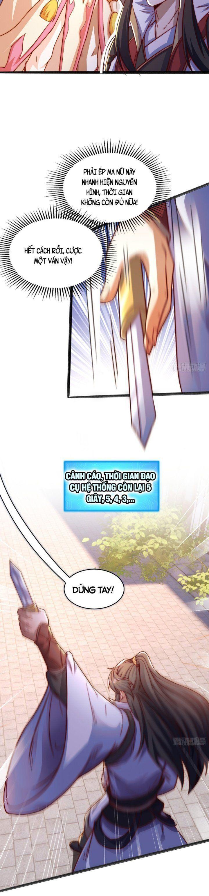 đạo hữu, kịch bản của ngươi thật là hay chapter 2 8