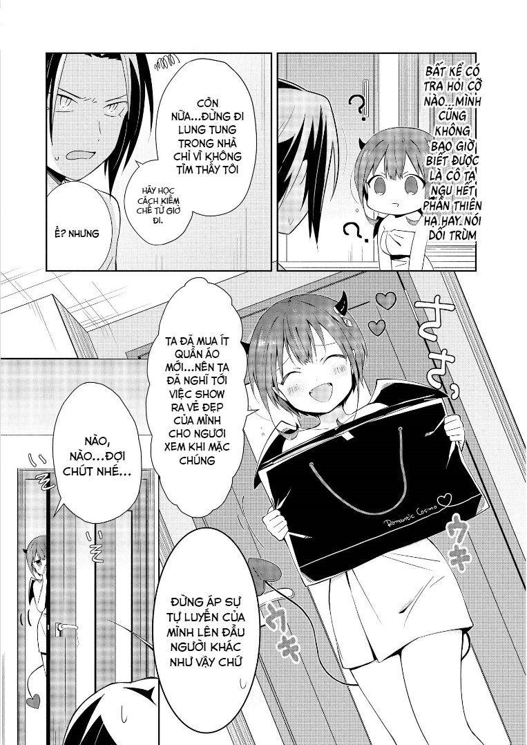 i'm the demon lord, but nobody found out yet, right? chapter 2 12