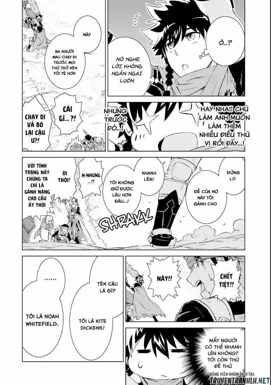 isekai de tadahitori no mamono tsukai ~ tenshoku shitara maou ni machigawa remashita chapter 1 28