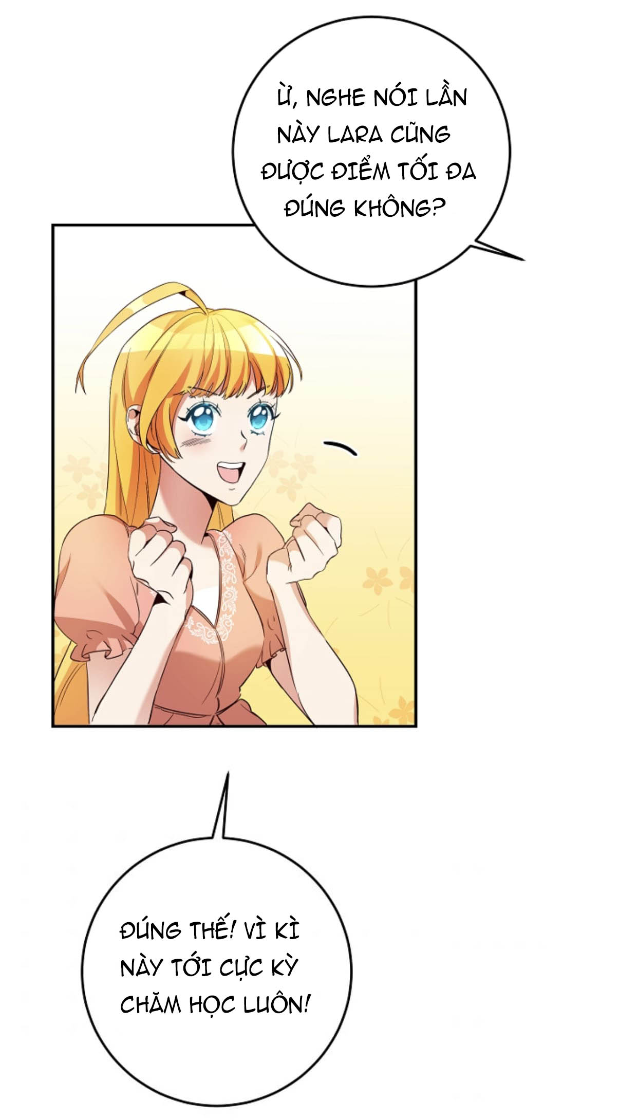 Marilyn Thích Lariensa Nhiều Lắm Đó chapter 12 36