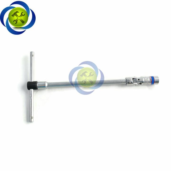 Tuýp chữ T 10mm lắc léo Kingtony 2571-2221-10M