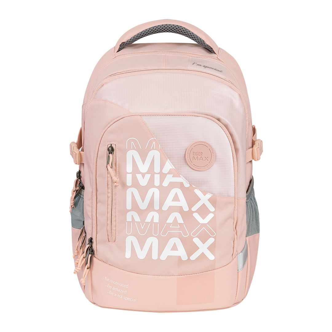 Ba Lô Max Pack Backpack Pro 2 - Peace - Special Edition - Tiger Family